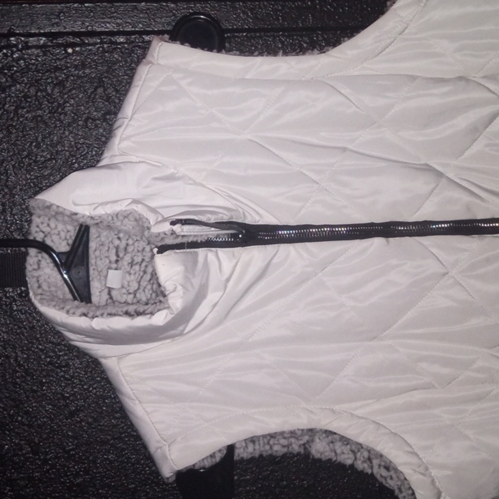 Free Country puffer vest